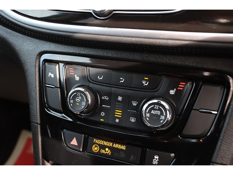 Used Vauxhall Mokka X 2018 for sale - 77655803: Photo 12