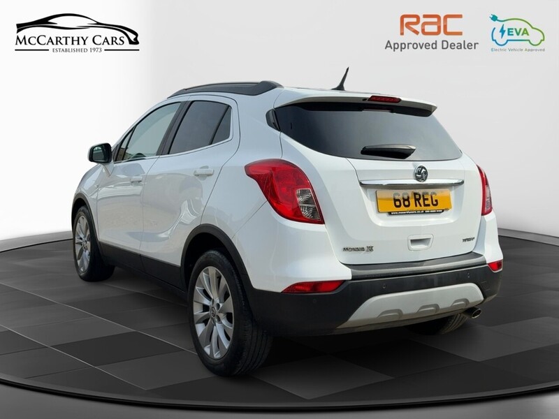 Used Vauxhall Mokka X 2018 for sale - 77655803: Photo 13