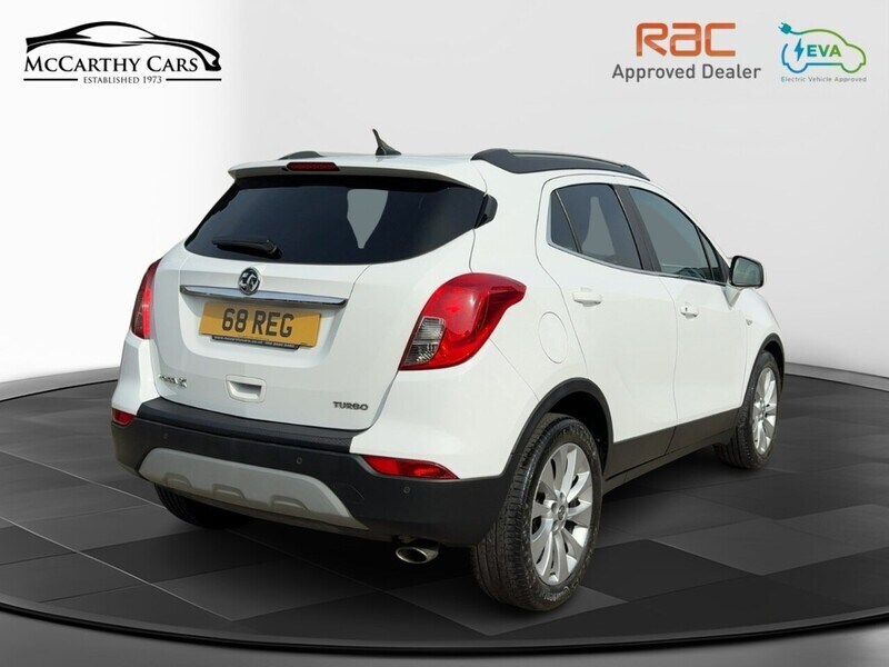 Used Vauxhall Mokka X 2018 for sale - 77655803: Photo 16