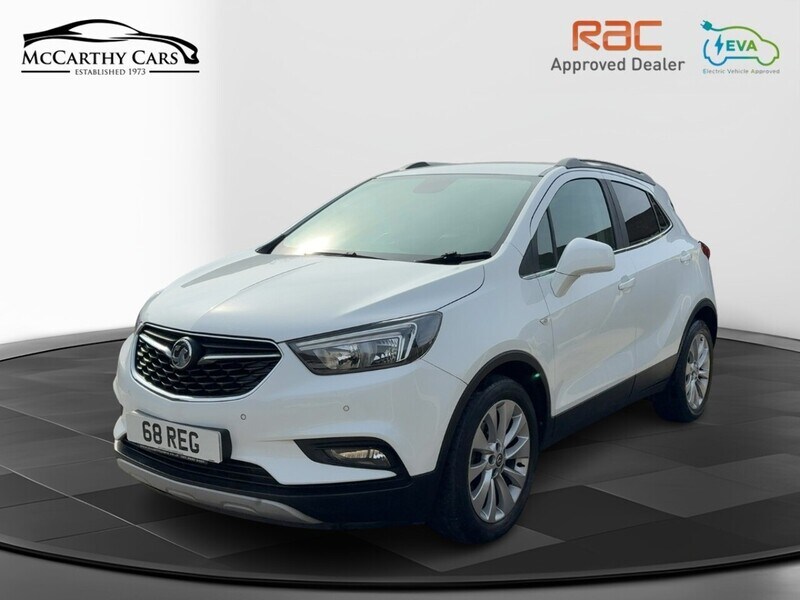 Used Vauxhall Mokka X 2018 for sale - 77655803: Photo 17