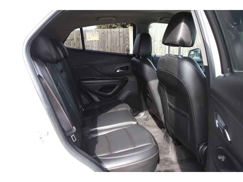 Used Vauxhall Mokka X 2018 for sale - 77655803: Photo 20