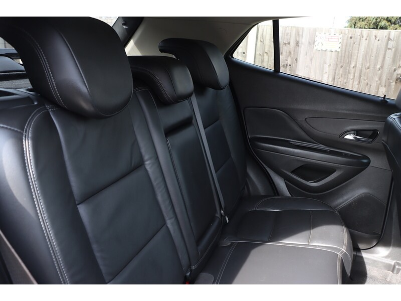 Used Vauxhall Mokka X 2018 for sale - 77655803: Photo 22