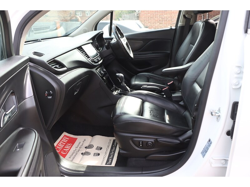 Used Vauxhall Mokka X 2018 for sale - 77655803: Photo 25