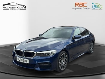 Used BMW 5 Series 2018 for sale - 79462716: Photo