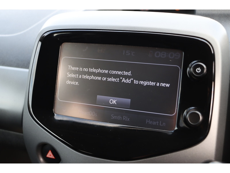 Used Toyota AYGO 2018 for sale - 77655809: Photo 10