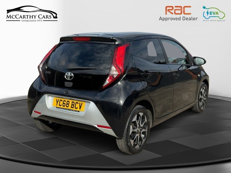 Used Toyota AYGO 2018 for sale - 77655809: Photo 13