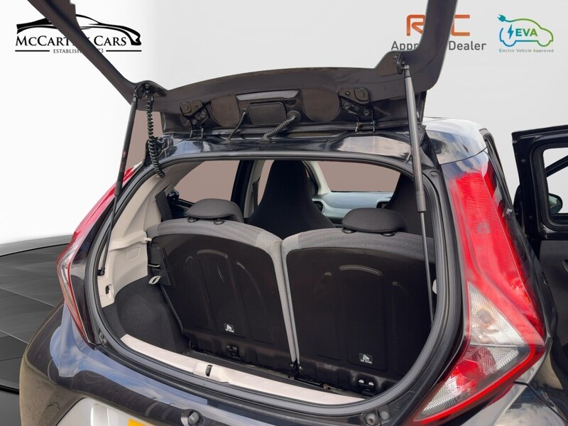 Used Toyota AYGO 2018 for sale - 77655809: Photo 14