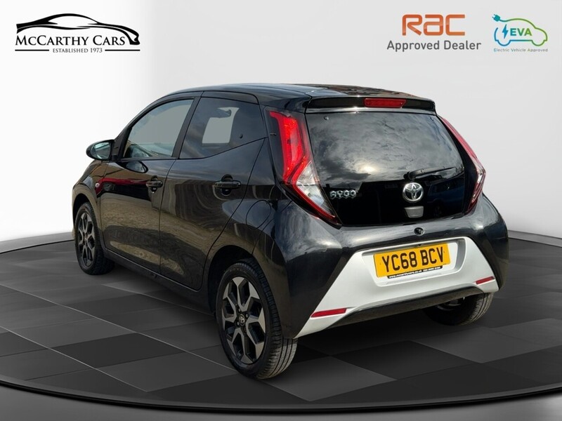 Used Toyota AYGO 2018 for sale - 77655809: Photo 16