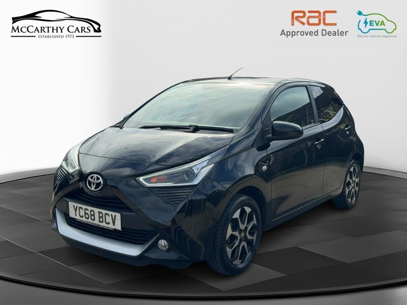 Used Toyota AYGO 2018 for sale - 77655809: Photo 17
