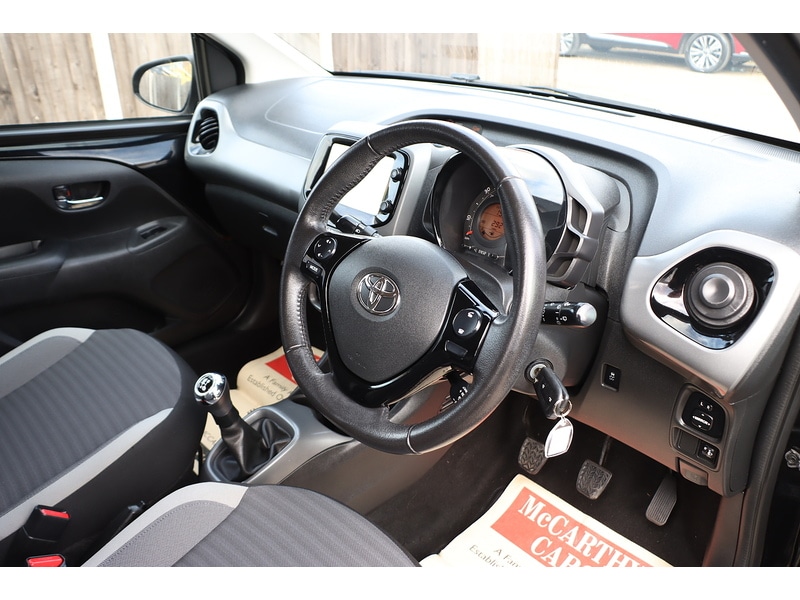 Used Toyota AYGO 2018 for sale - 77655809: Photo 21
