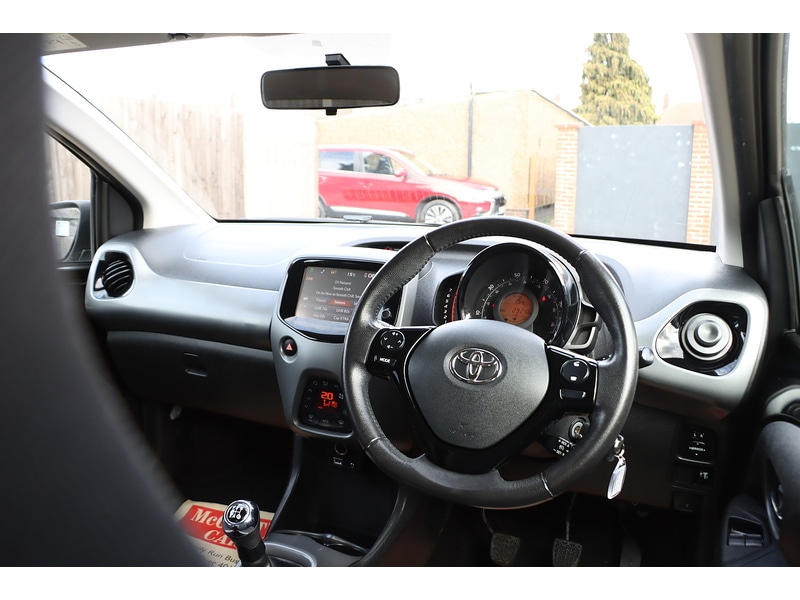 Used Toyota AYGO 2018 for sale - 77655809: Photo 24