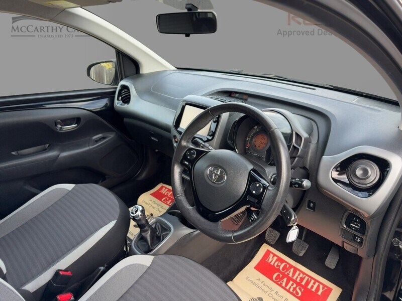 Used Toyota AYGO 2018 for sale - 77655809: Photo 40