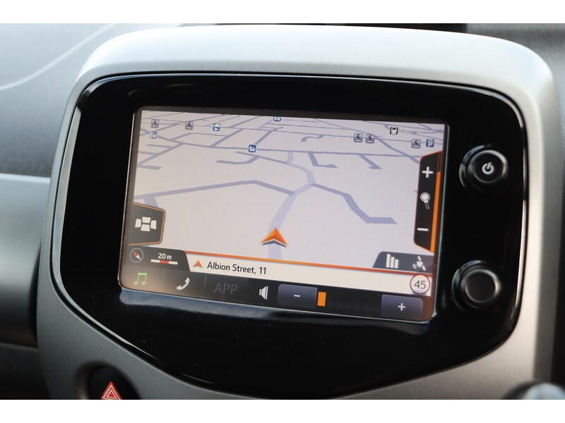 Used Toyota AYGO 2018 for sale - 77655809: Photo 46