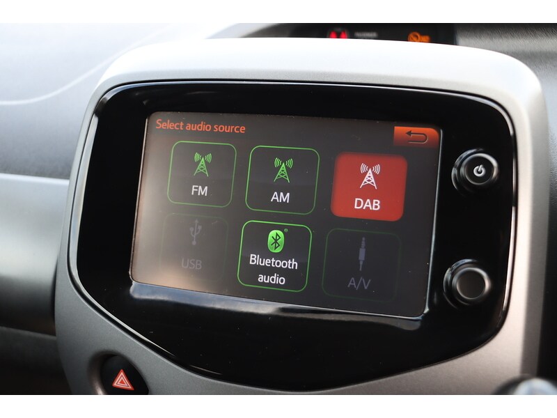 Used Toyota AYGO 2018 for sale - 77655809: Photo 8