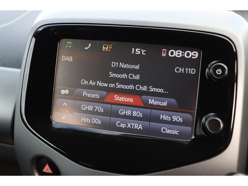 Used Toyota AYGO 2018 for sale - 77655809: Photo 9