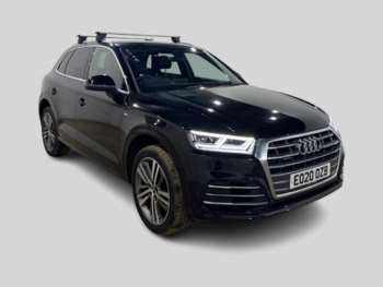 2020 - 45 TFSI Quattro S Line 5dr S Tronic
