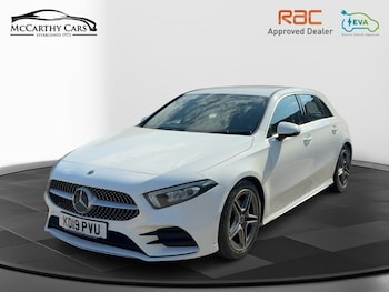Used Mercedes-Benz A-Class 2019 for sale - 75855532: Photo