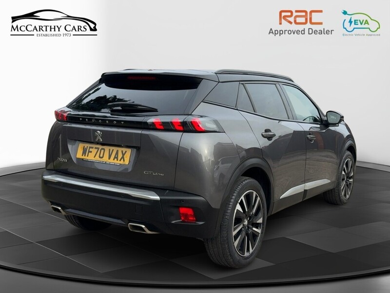 Used Peugeot 2008 2020 for sale - 77527989: Photo 14