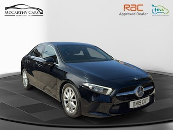 Used Mercedes-Benz A-Class 2019 for sale - 78466490: Photo