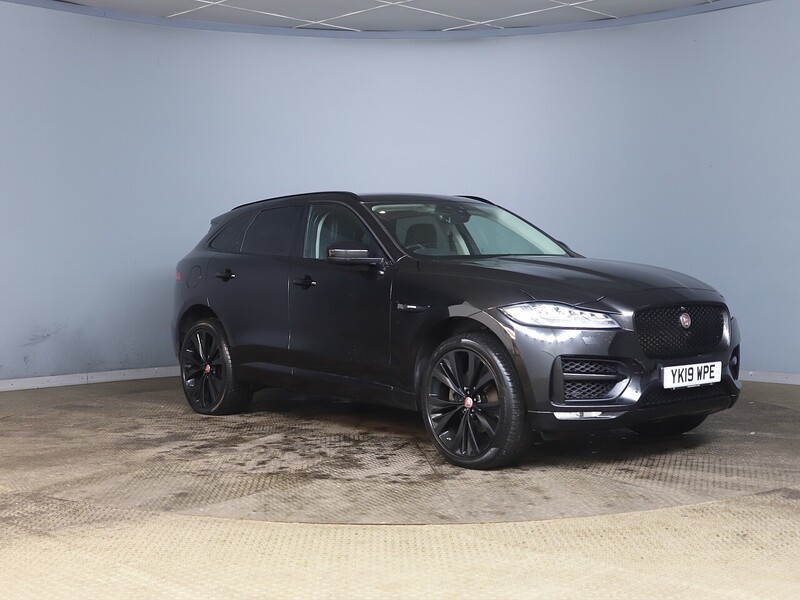 Used Jaguar F-Pace 2019 for sale - 76853364: Photo 11