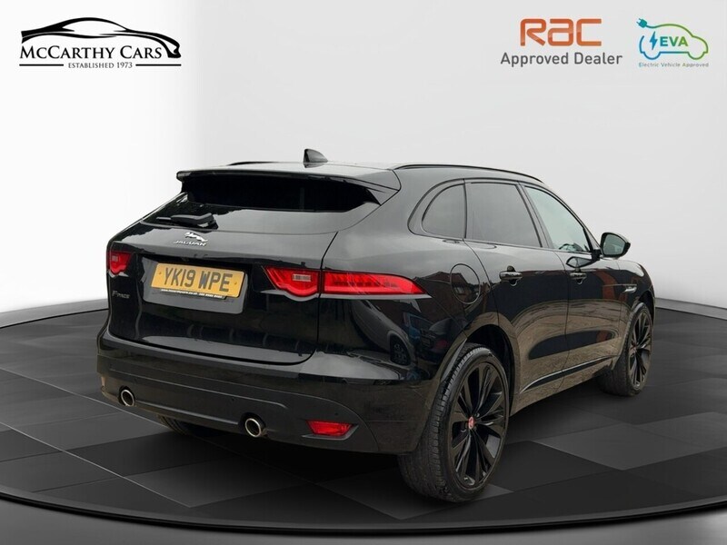 Used Jaguar F-Pace 2019 for sale - 76853364: Photo 19