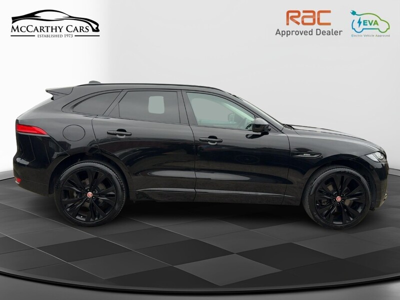 Used Jaguar F-Pace 2019 for sale - 76853364: Photo 20