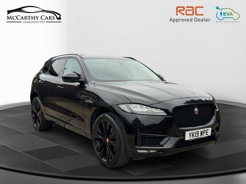 Used Jaguar F-Pace 2019 for sale - 76853364: Photo 21