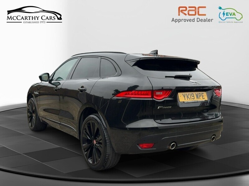 Used Jaguar F-Pace 2019 for sale - 76853364: Photo 22