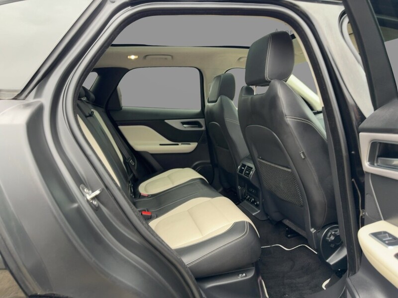 Used Jaguar F-Pace 2019 for sale - 76853364: Photo 47
