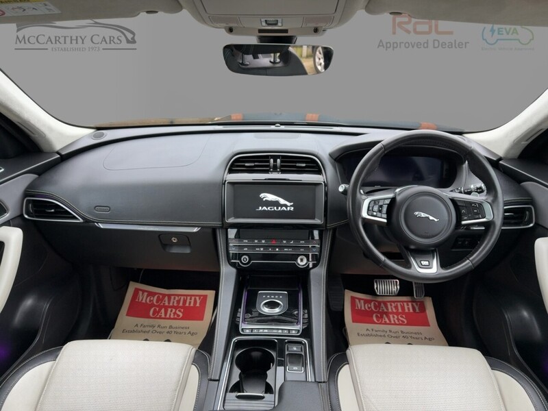 Used Jaguar F-Pace 2019 for sale - 76853364: Photo 48