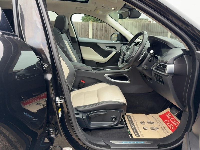 Used Jaguar F-Pace 2019 for sale - 76853364: Photo 49