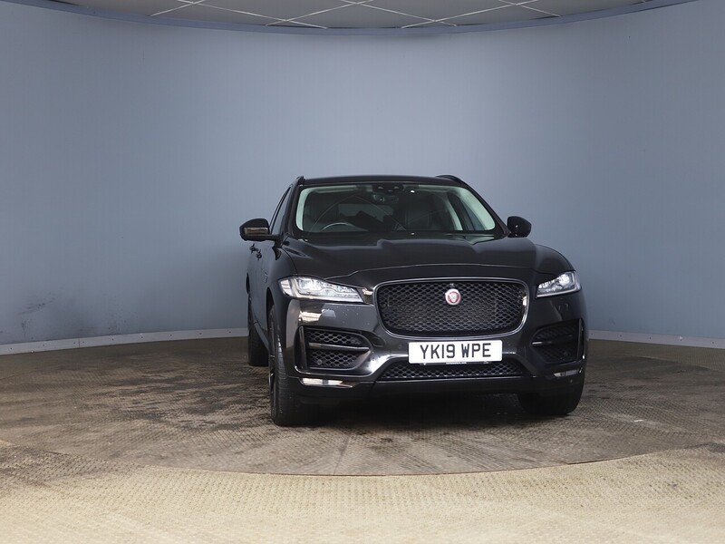 Used Jaguar F-Pace 2019 for sale - 76853364: Photo 5