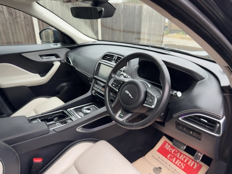 Used Jaguar F-Pace 2019 for sale - 76853364: Photo 50