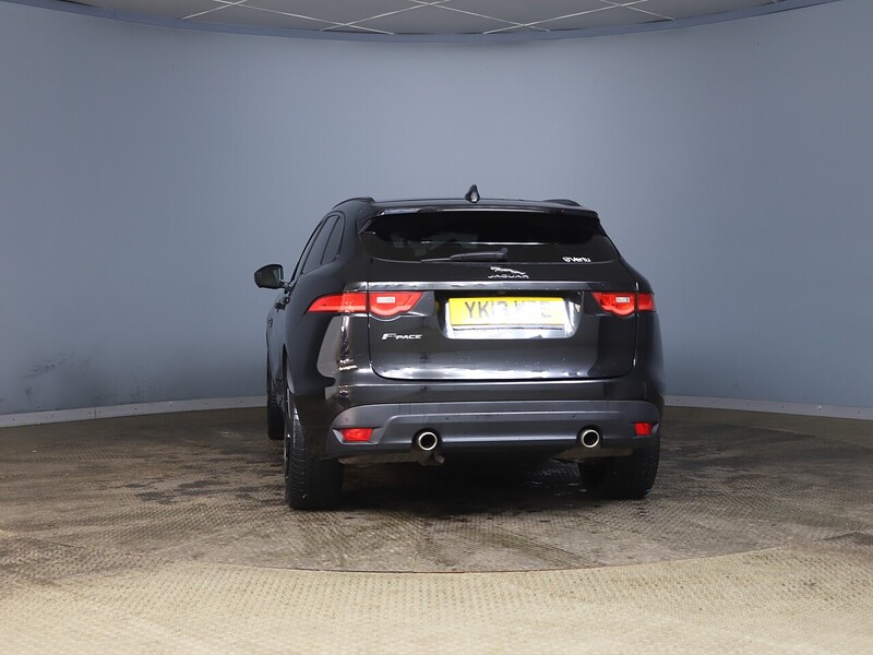 Used Jaguar F-Pace 2019 for sale - 76853364: Photo 6