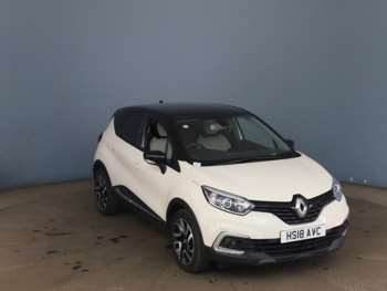 Used Renault Captur 2018 for sale - 74493950: Photo
