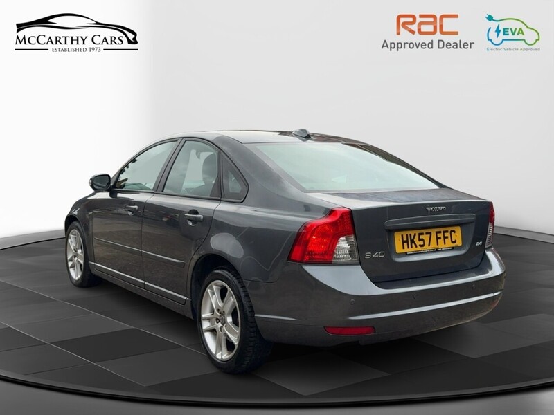 Used Volvo S40 2007 for sale - 76570719: Photo 13