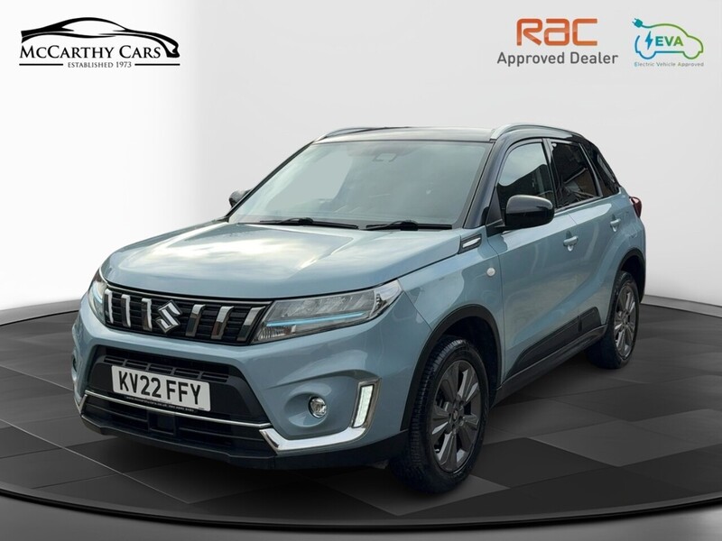 Used Suzuki Vitara 2022 for sale - 76736443: Photo 1