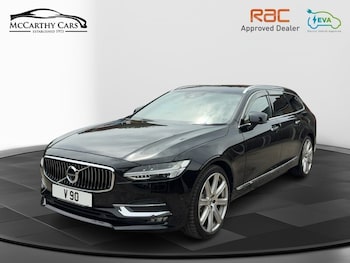 Used Volvo V90 2017 for sale - 78893822: Photo