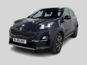 Used Kia Sportage 2019 for sale - 75877949: Photo