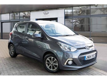 Used Hyundai i10 2014 for sale - 78337656: Photo