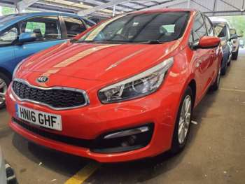 Used Kia Ceed 2016 for sale - 74505184: Photo