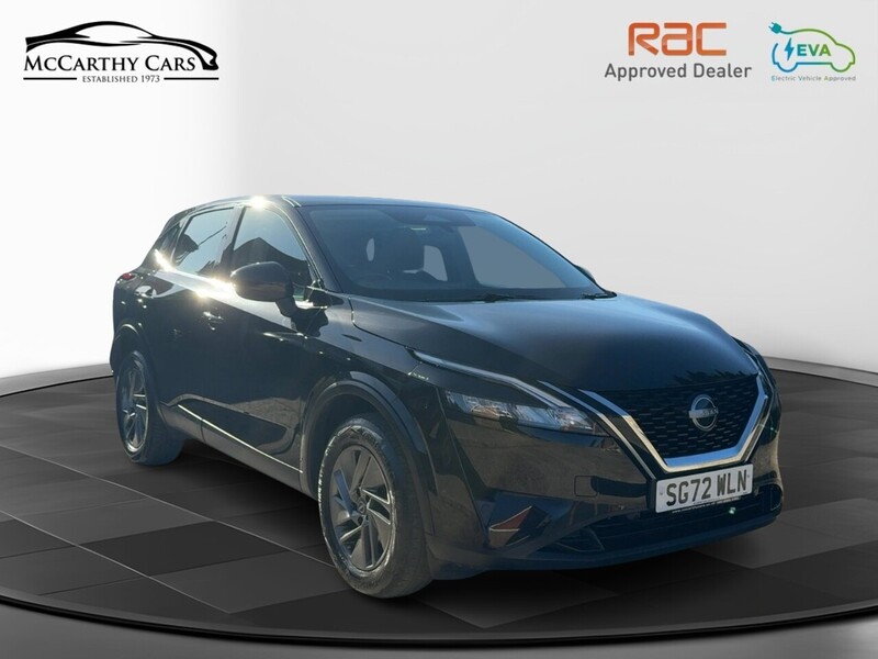 Used Nissan Qashqai 2022 for sale - 76106330: Photo 1