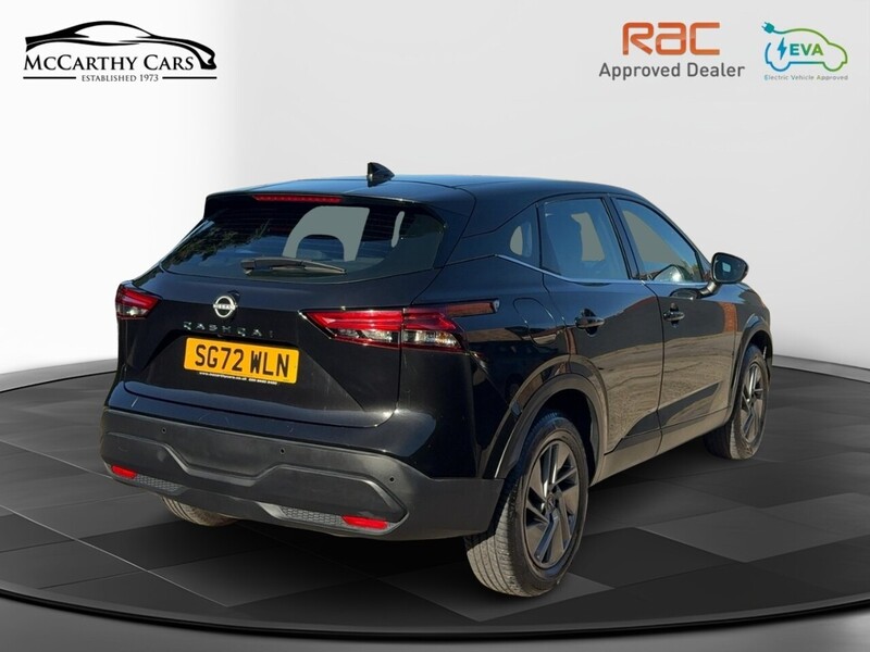 Used Nissan Qashqai 2022 for sale - 76106330: Photo 16