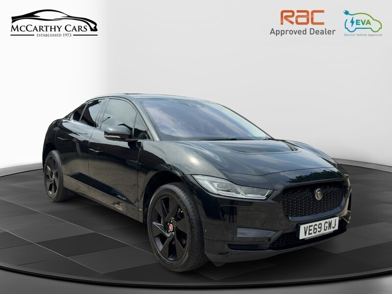 Used Jaguar I-Pace 2019 for sale - 76407141: Photo 1