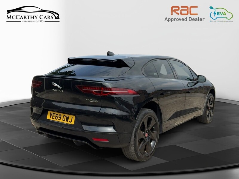 Used Jaguar I-Pace 2019 for sale - 76407141: Photo 24