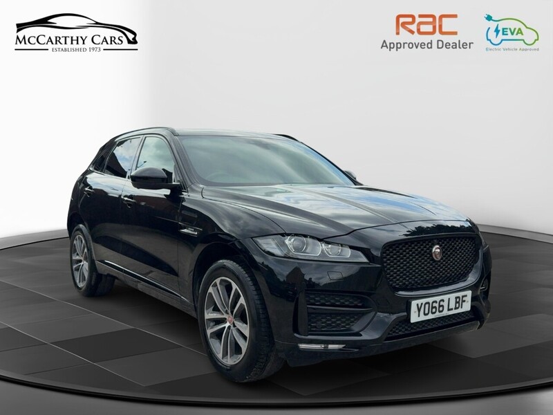 Used Jaguar F-Pace 2016 for sale - 78054248: Photo 10