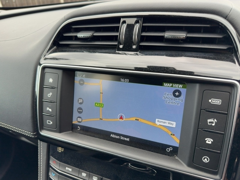 Used Jaguar F-Pace 2016 for sale - 78054248: Photo 11