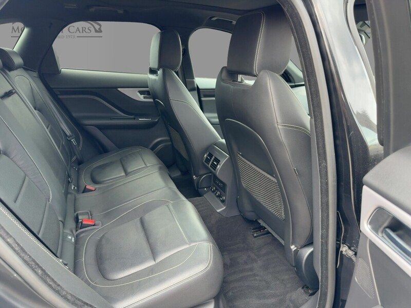 Used Jaguar F-Pace 2016 for sale - 78054248: Photo 15