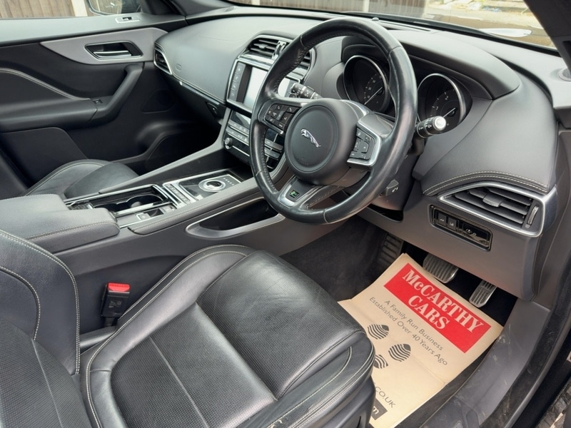 Used Jaguar F-Pace 2016 for sale - 78054248: Photo 16