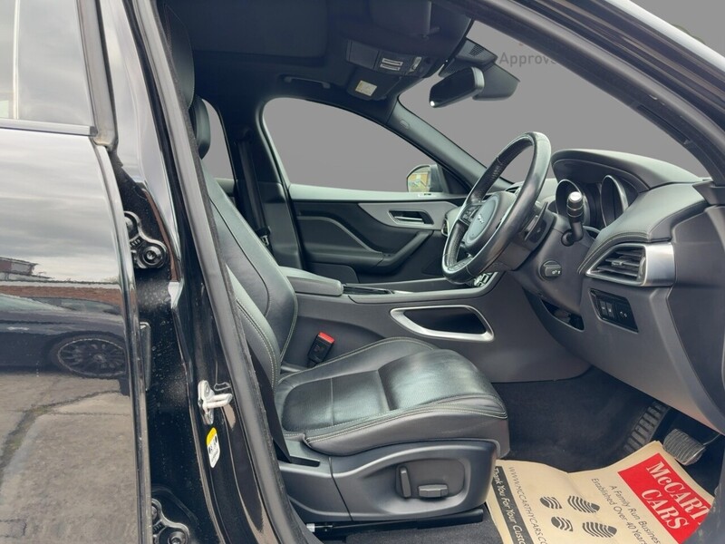 Used Jaguar F-Pace 2016 for sale - 78054248: Photo 17